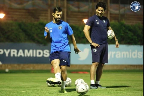 فتح الله: "قلبنا جامد" في إفريقيا هذا الموسم.. وننافس عمالقة بالدوري